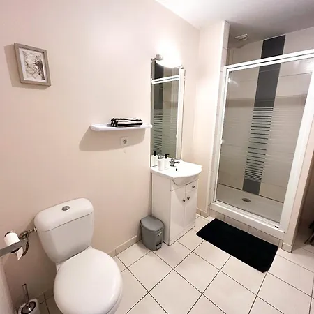 Apartamento Transit Proche Aeroport Nantes *